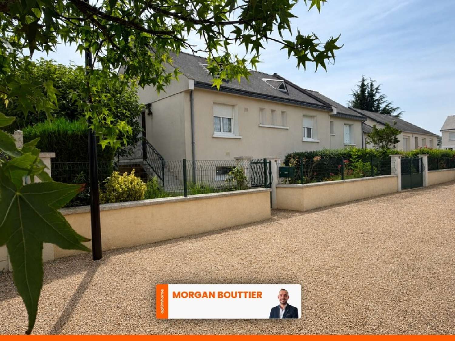  for sale house Noyant Maine-et-Loire 1