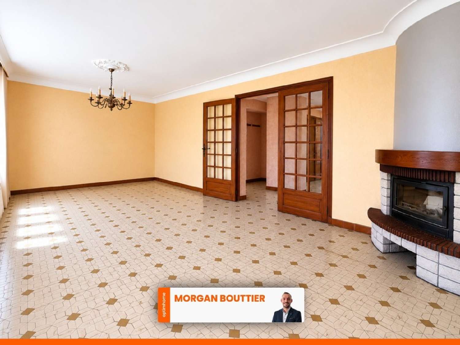  for sale house Noyant Maine-et-Loire 2