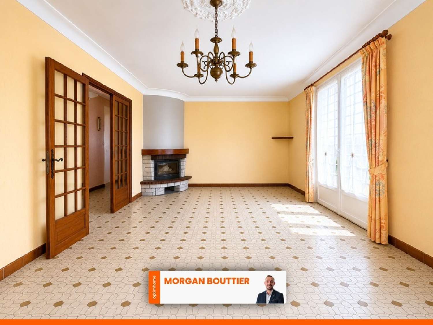  for sale house Noyant Maine-et-Loire 3