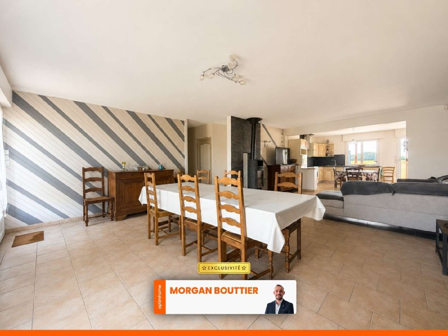 for sale house Noyant Maine-et-Loire 4