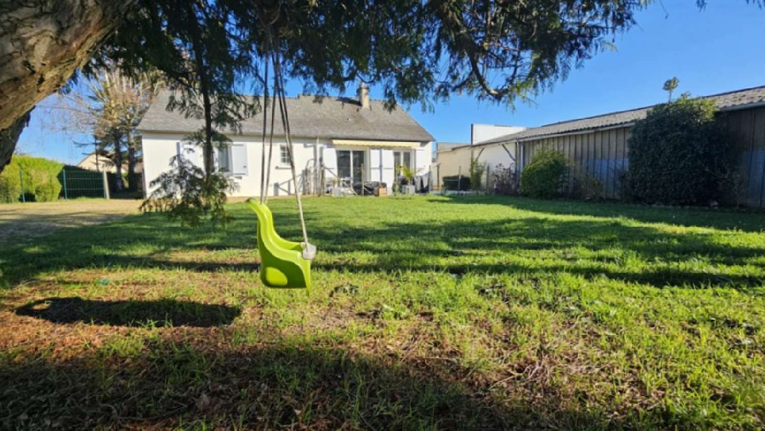 for sale house Noyant Maine-et-Loire 3