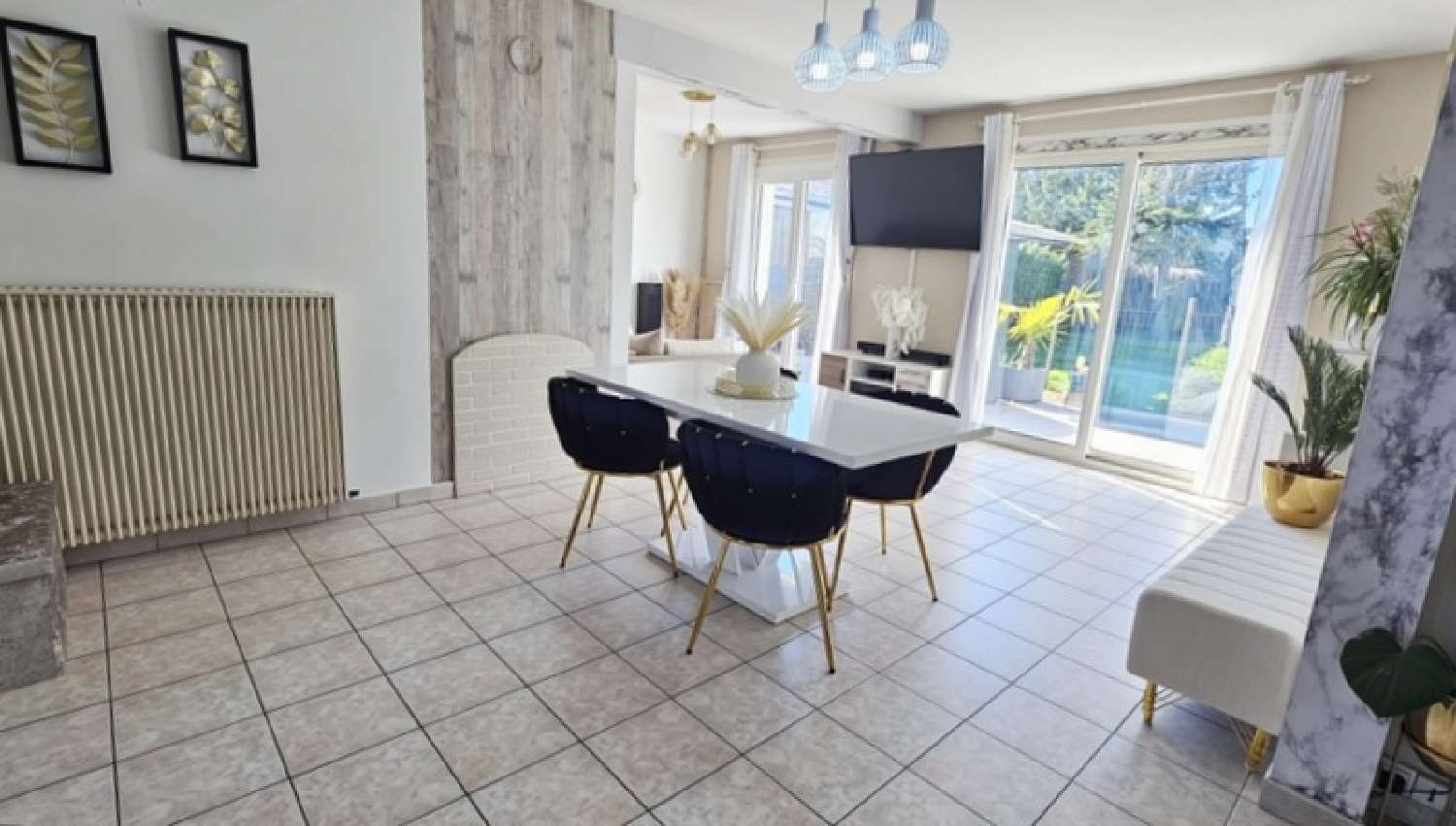 for sale house Noyant Maine-et-Loire 6