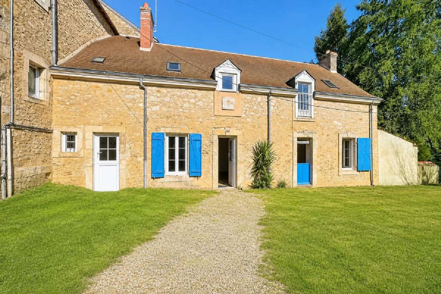 à vendre maison Noyen-sur-Sarthe Sarthe 1