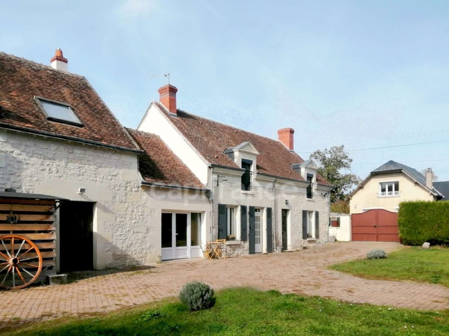  à vendre maison Noyers-sur-Cher Loir-et-Cher 1
