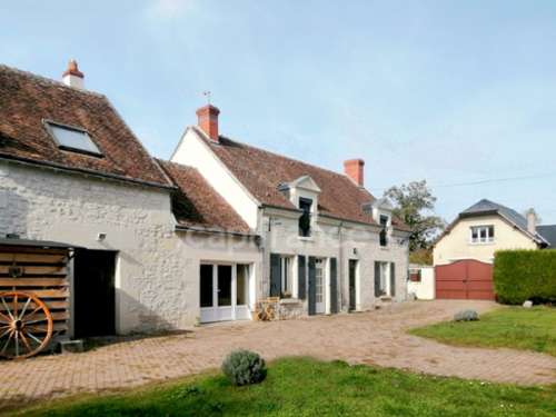 Noyers-sur-Cher Loir-et-Cher maison foto 7365496