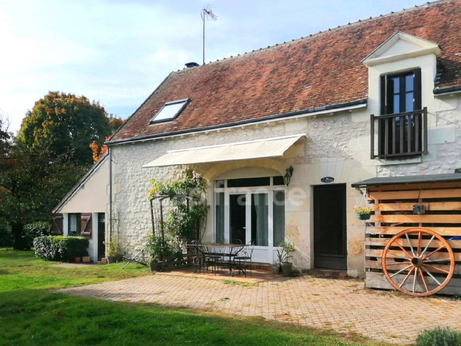  à vendre maison Noyers-sur-Cher Loir-et-Cher 2
