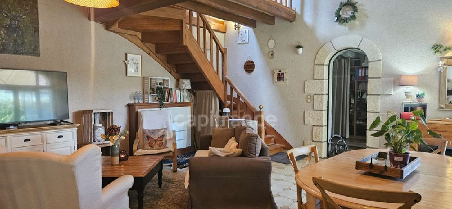  à vendre maison Noyers-sur-Cher Loir-et-Cher 4