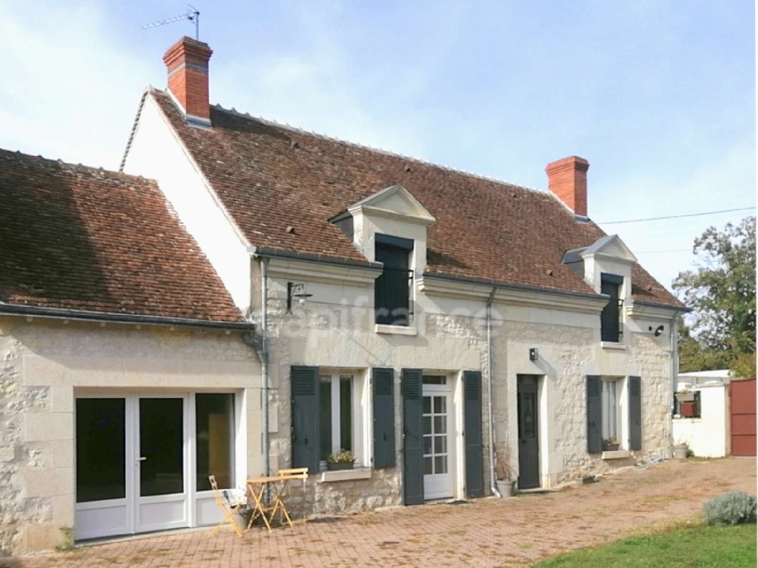  à vendre maison Noyers-sur-Cher Loir-et-Cher 5