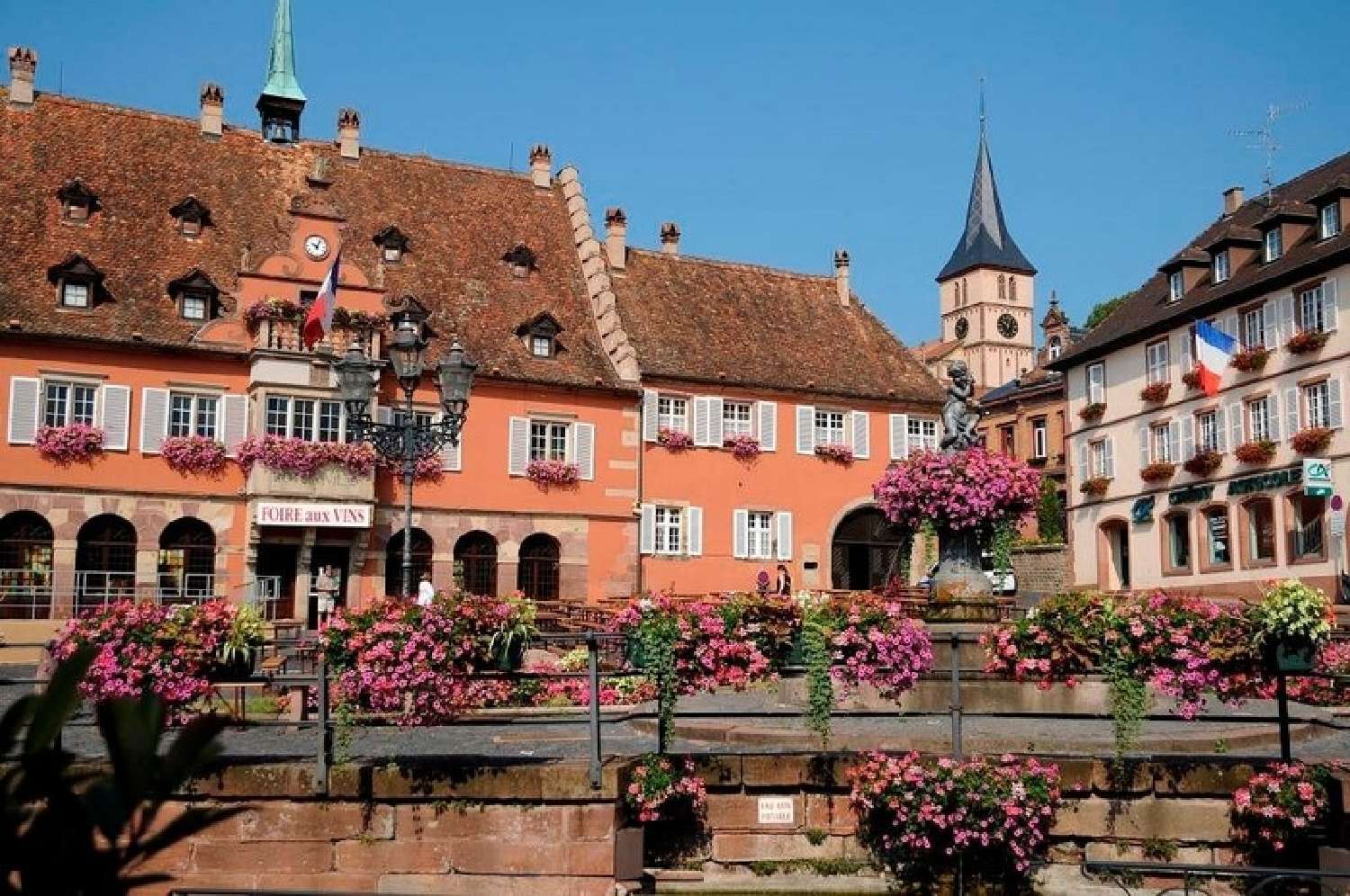 en venta casa Obernai Bas-Rhin 1