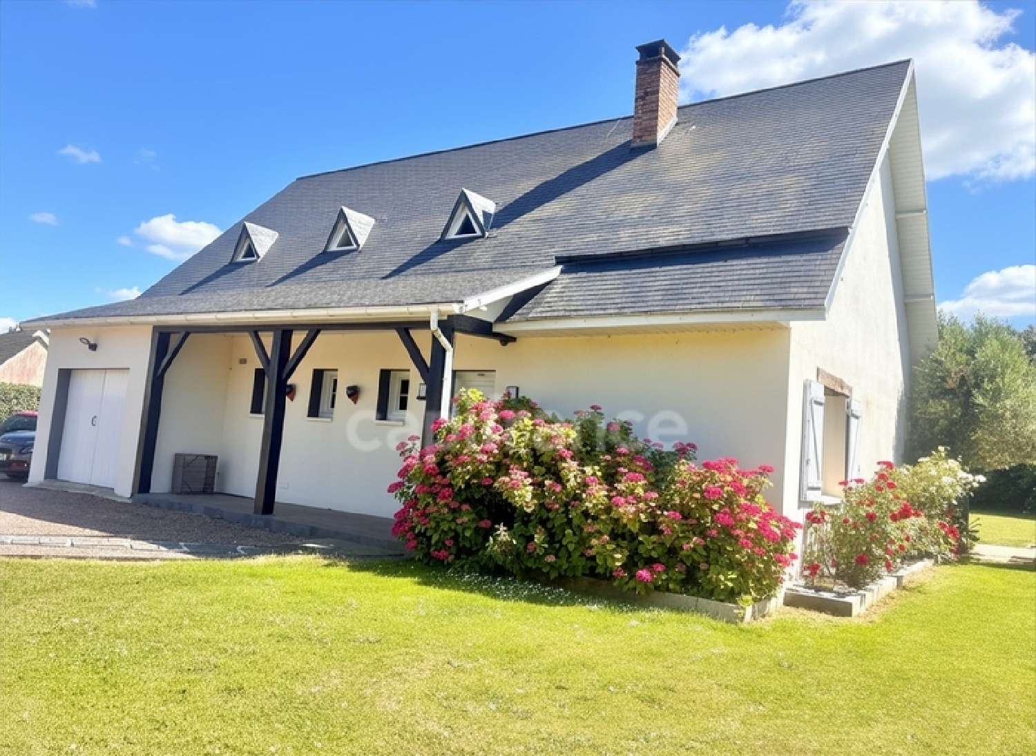  for sale house Octeville-sur-Mer Seine-Maritime 1