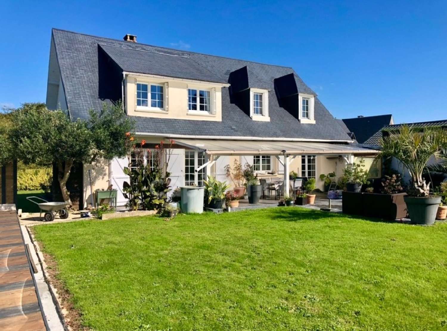  for sale house Octeville-sur-Mer Seine-Maritime 7
