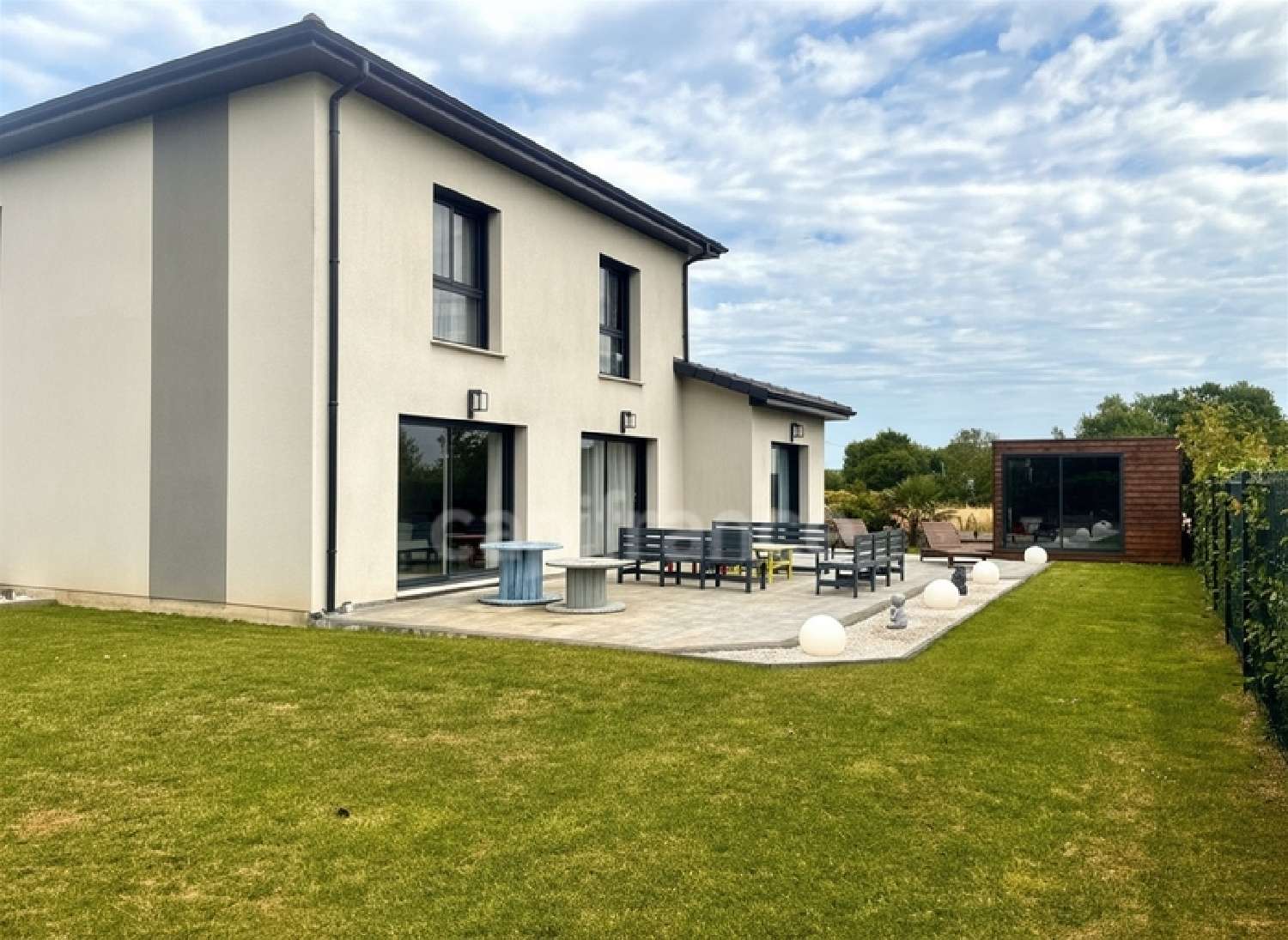  for sale house Octeville-sur-Mer Seine-Maritime 1