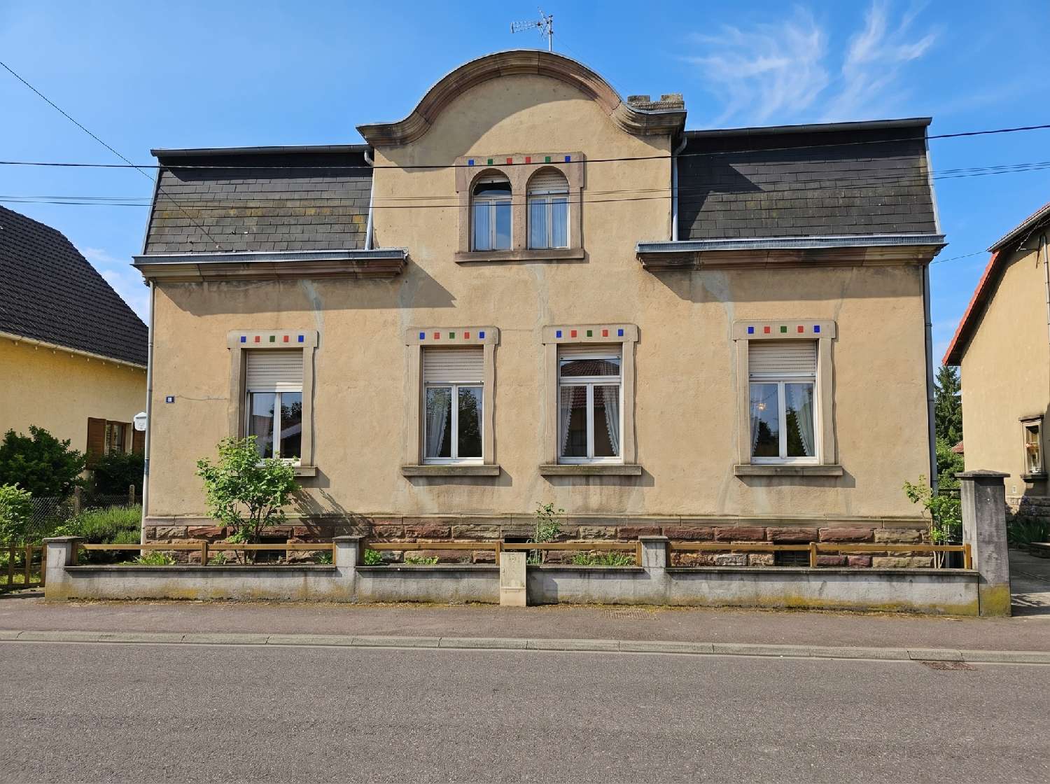  te koop huis Oeting Moselle 1