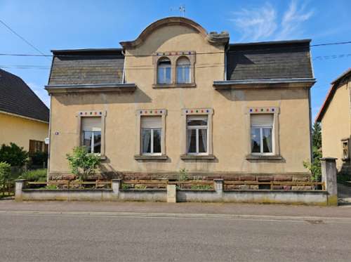 Oeting Moselle huis foto