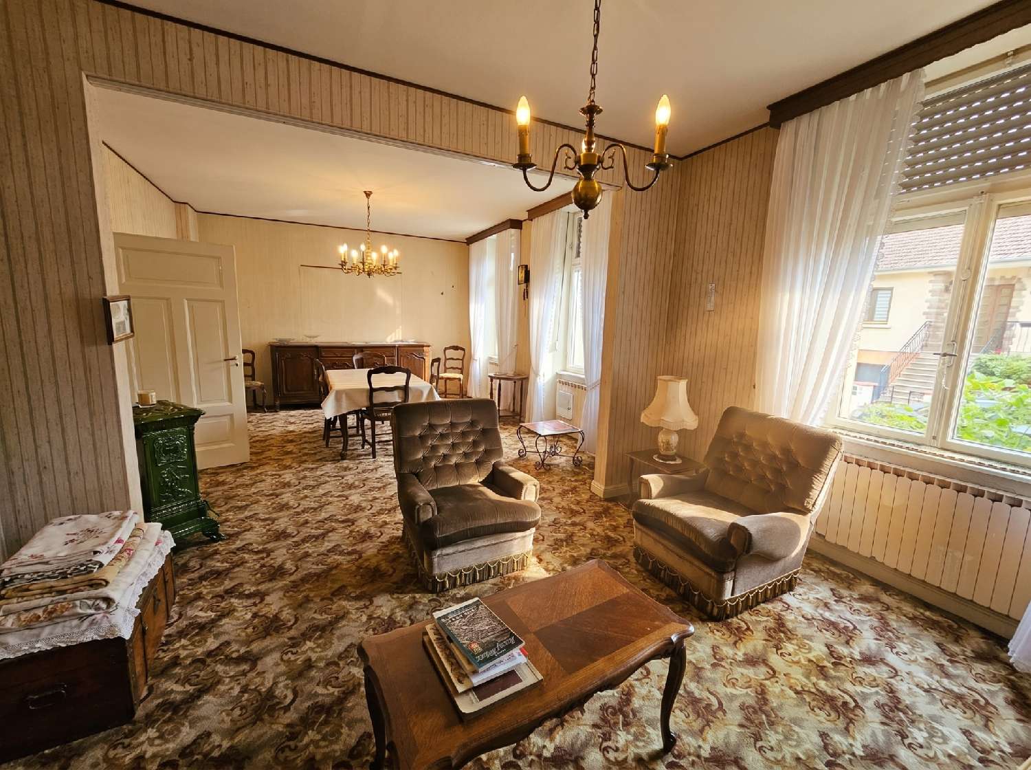  te koop huis Oeting Moselle 5