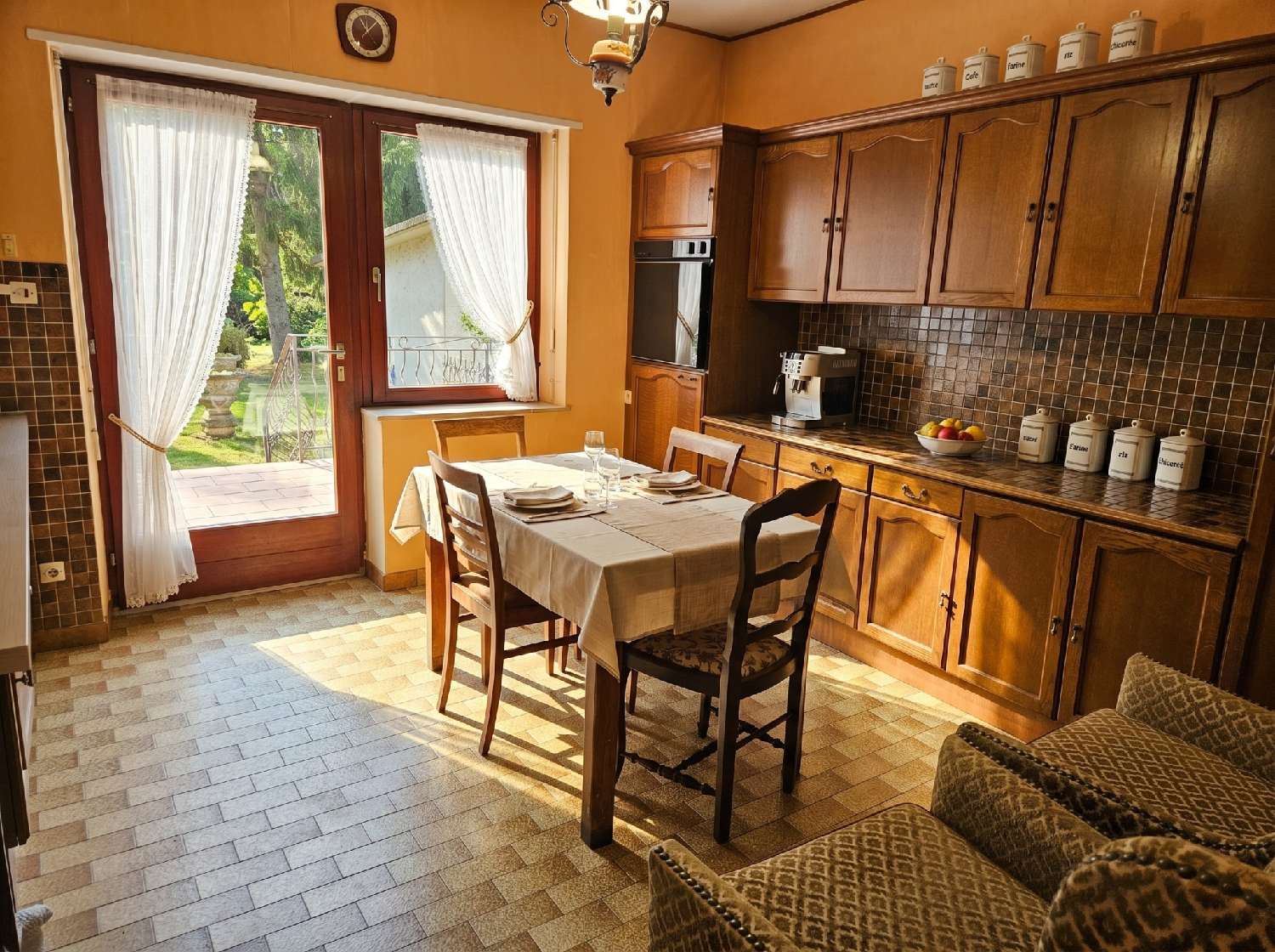  te koop huis Oeting Moselle 7