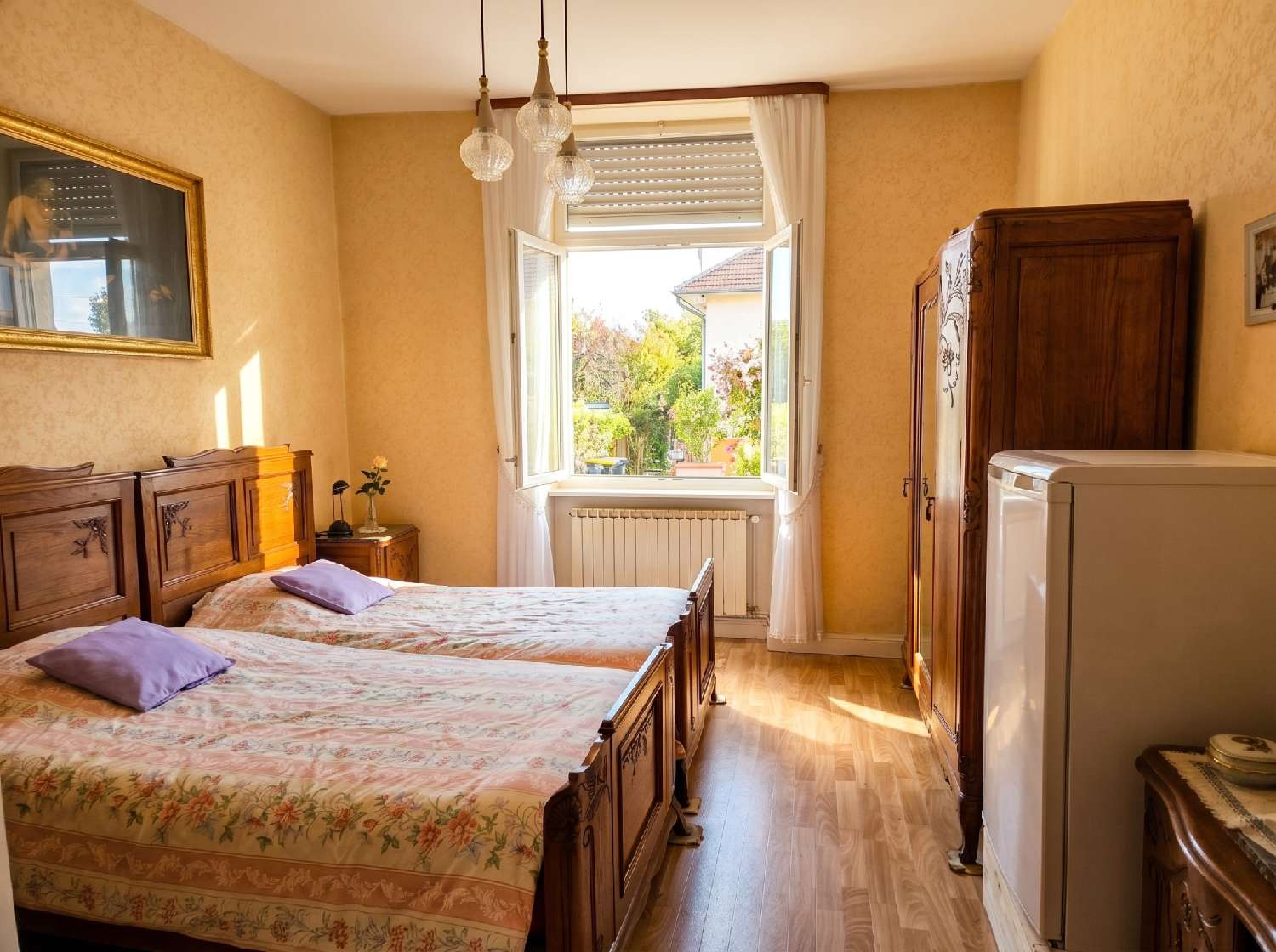  te koop huis Oeting Moselle 8