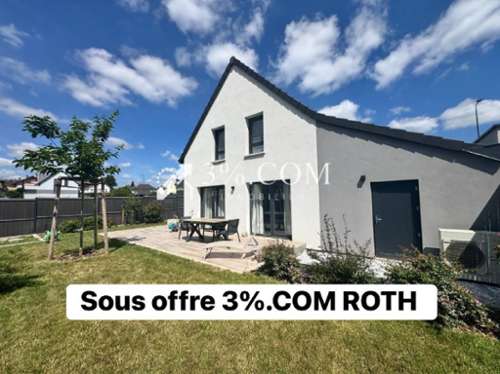 Ohlungen Bas-Rhin house foto 7362593