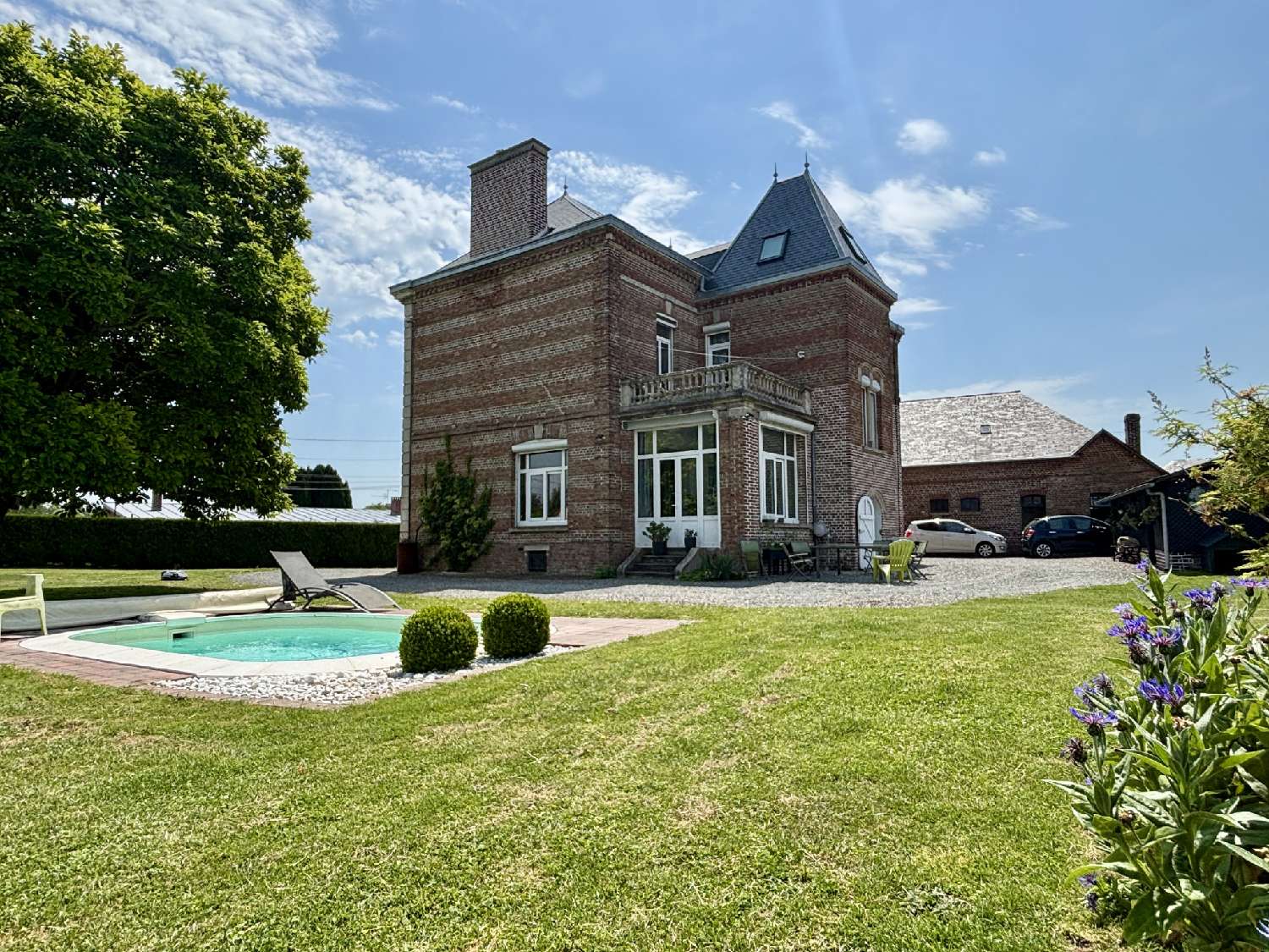  te koop huis Oisemont Somme 1