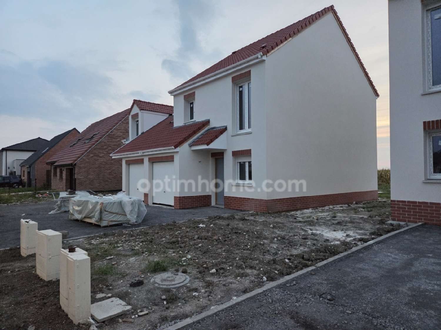 for sale house Oisy Nord 1