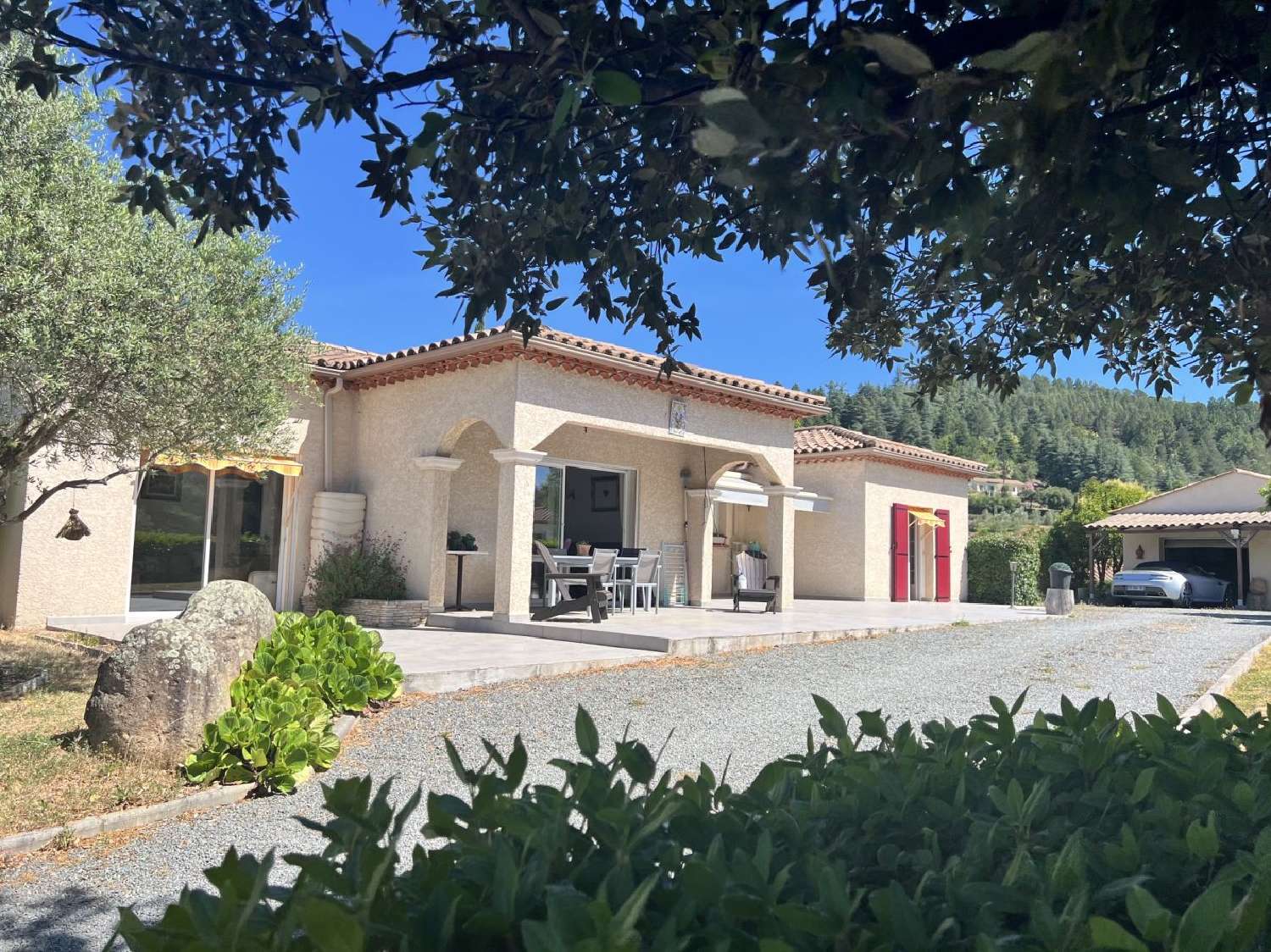 en venta casa Olargues Hérault 1