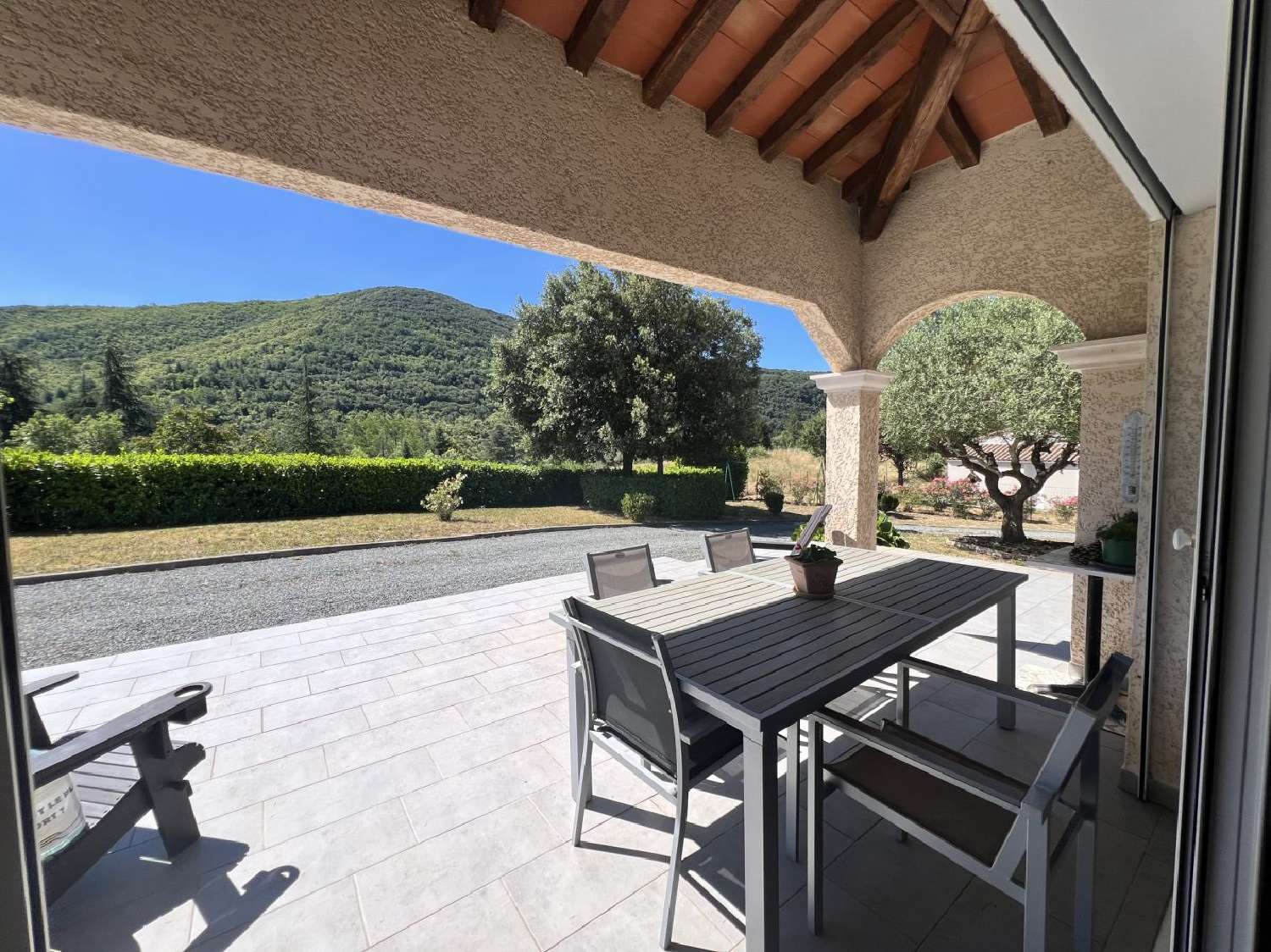 en venta casa Olargues Hérault 2