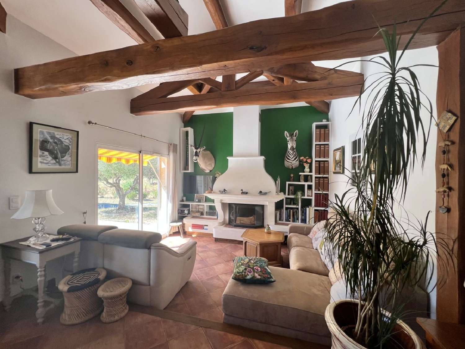 en venta casa Olargues Hérault 3