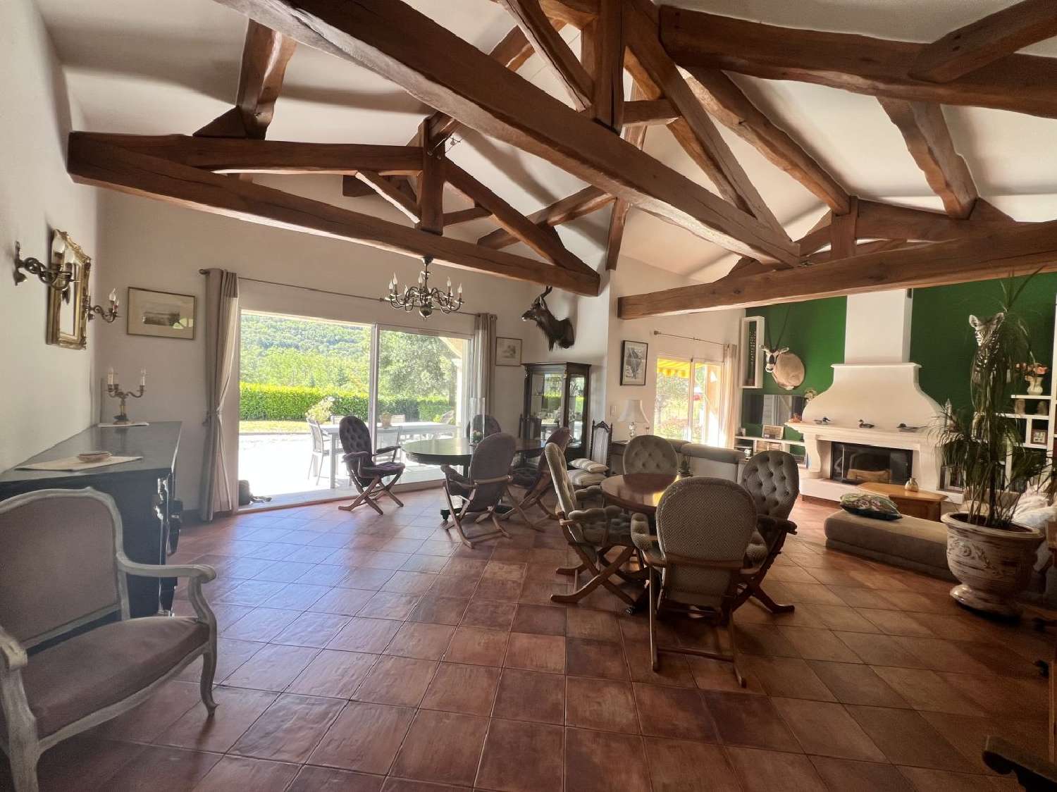 en venta casa Olargues Hérault 4