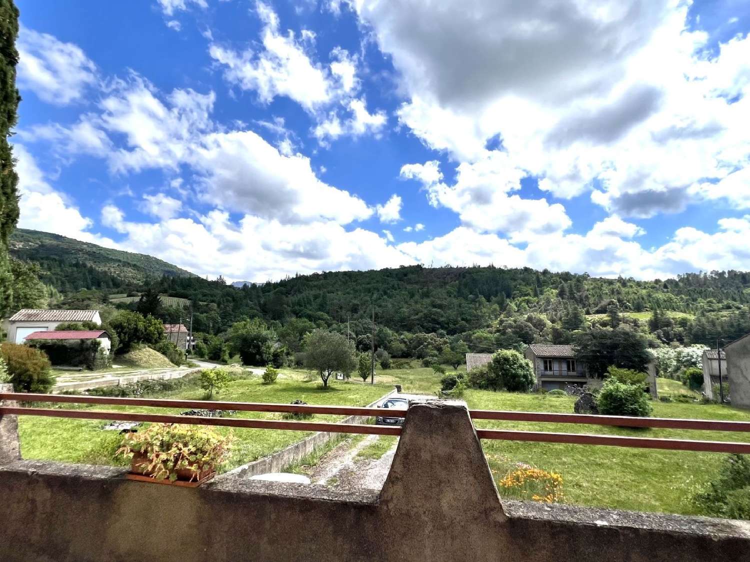  en venta casa Olargues Hérault 1