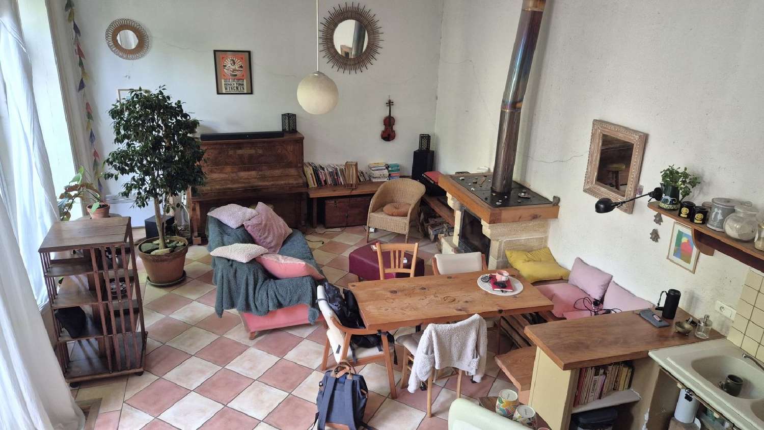 te koop huis Olonzac Hérault 5