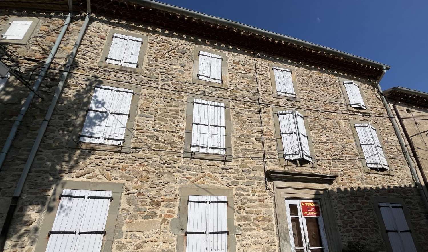 te koop huis Olonzac Hérault 1
