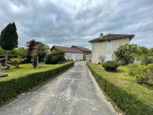 Oradour-sur-Vayres Haute-Vienne huis foto 7359365