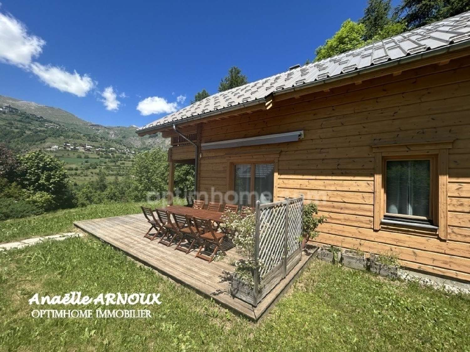 te koop huis Orcières Hautes-Alpes 1