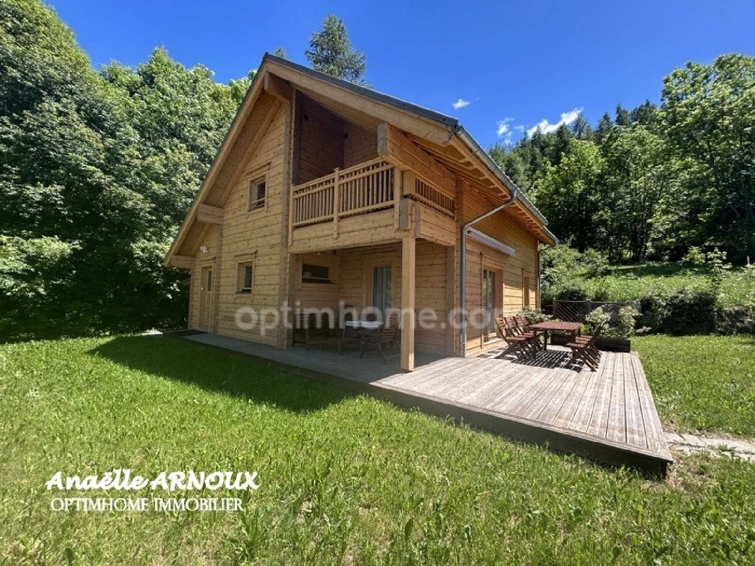 te koop huis Orcières Hautes-Alpes 2