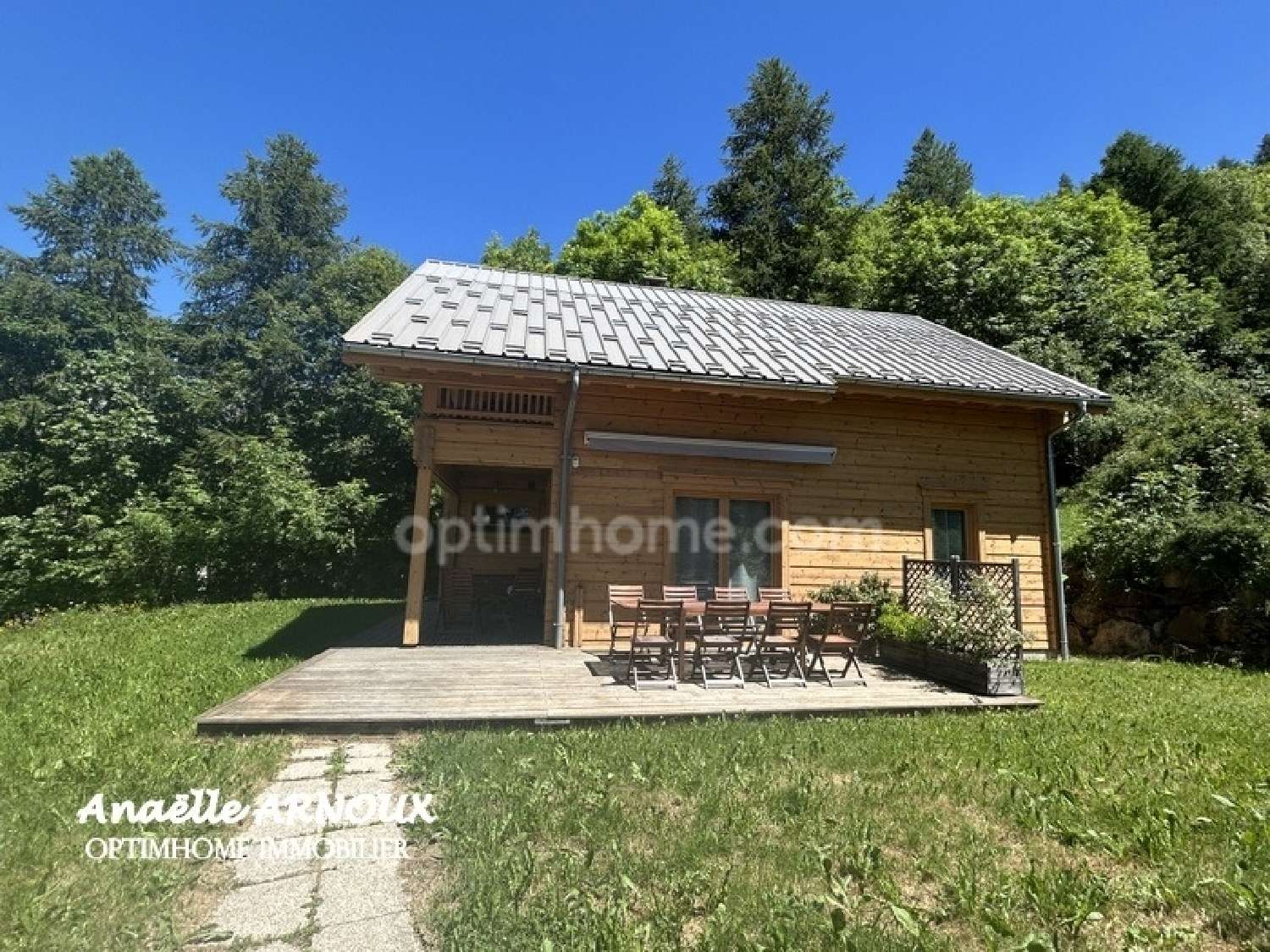 te koop huis Orcières Hautes-Alpes 3
