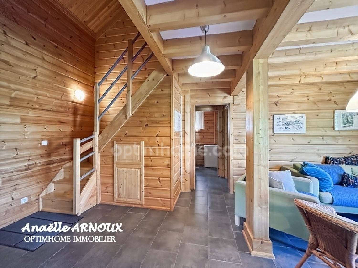 te koop huis Orcières Hautes-Alpes 4