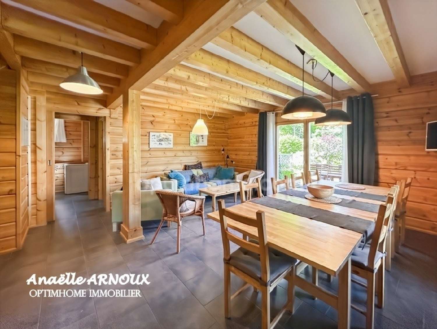 te koop huis Orcières Hautes-Alpes 5