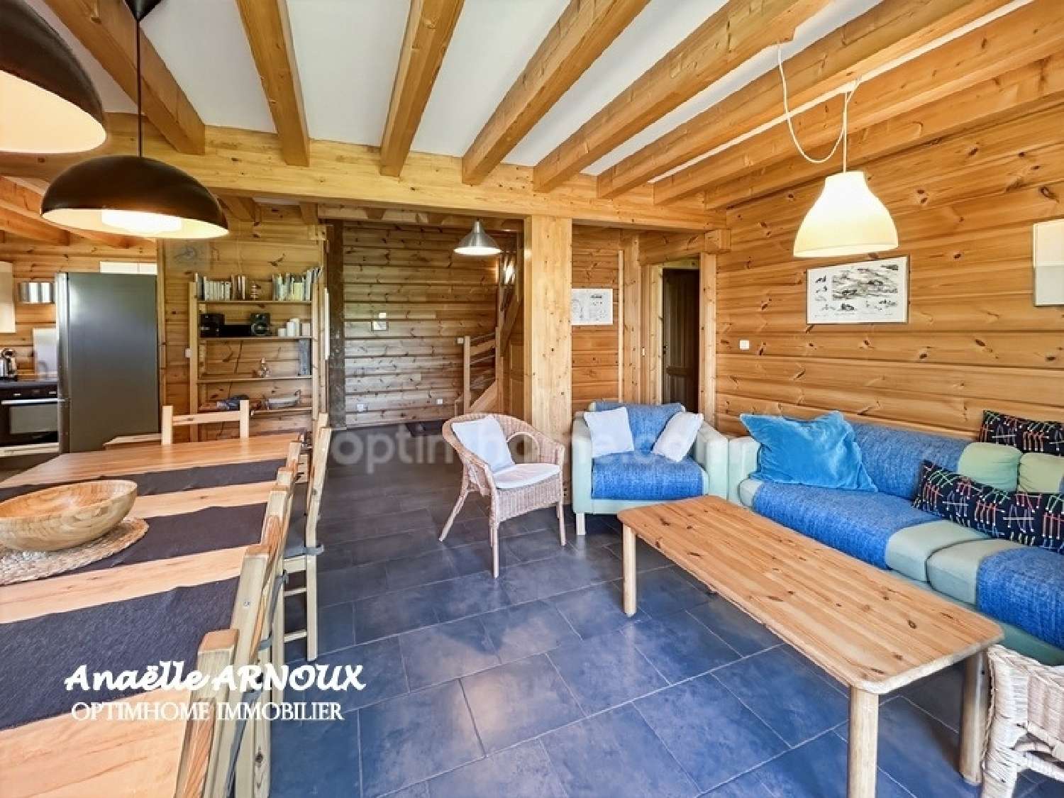 te koop huis Orcières Hautes-Alpes 6