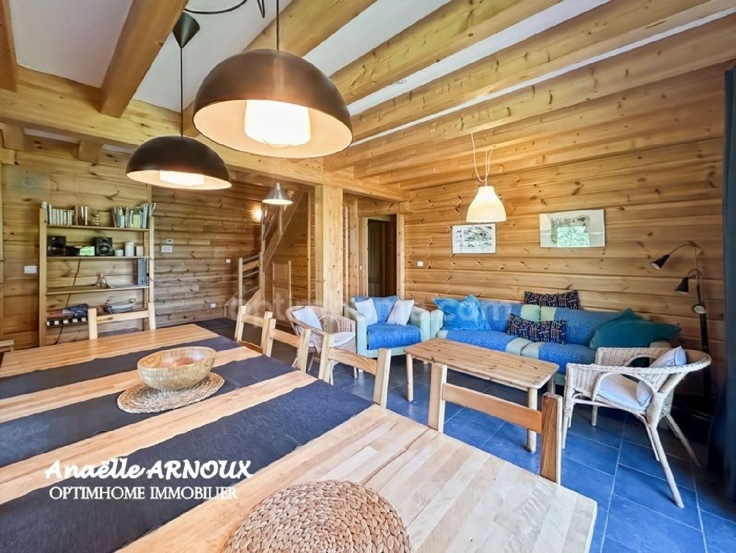 te koop huis Orcières Hautes-Alpes 7