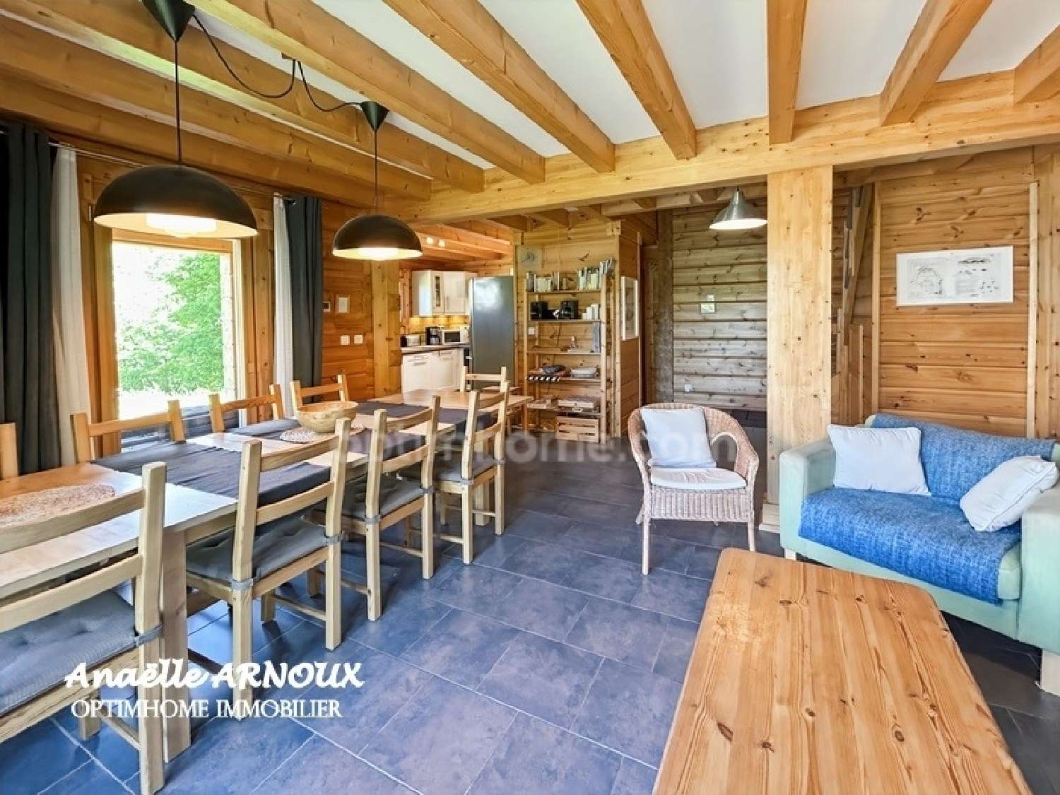 te koop huis Orcières Hautes-Alpes 8