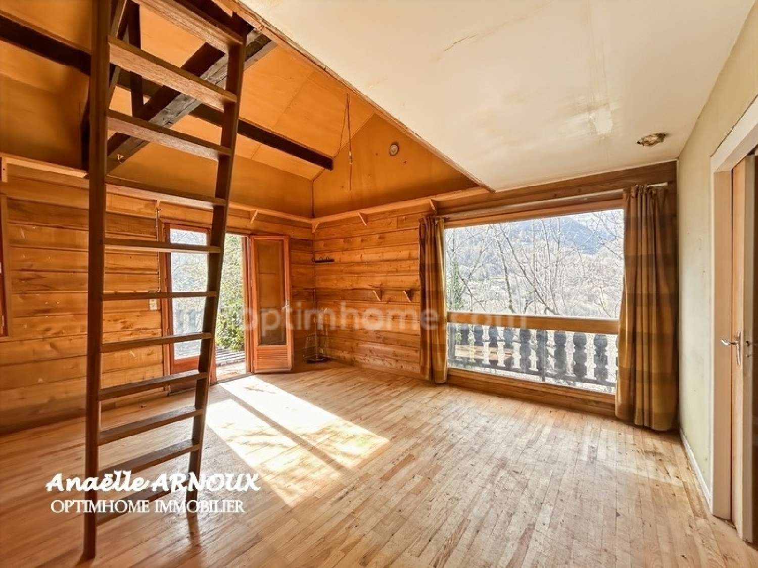  à vendre maison Orcières Hautes-Alpes 1