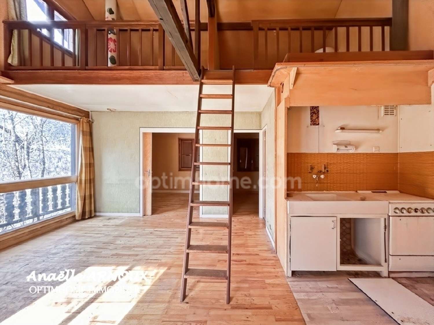  à vendre maison Orcières Hautes-Alpes 3