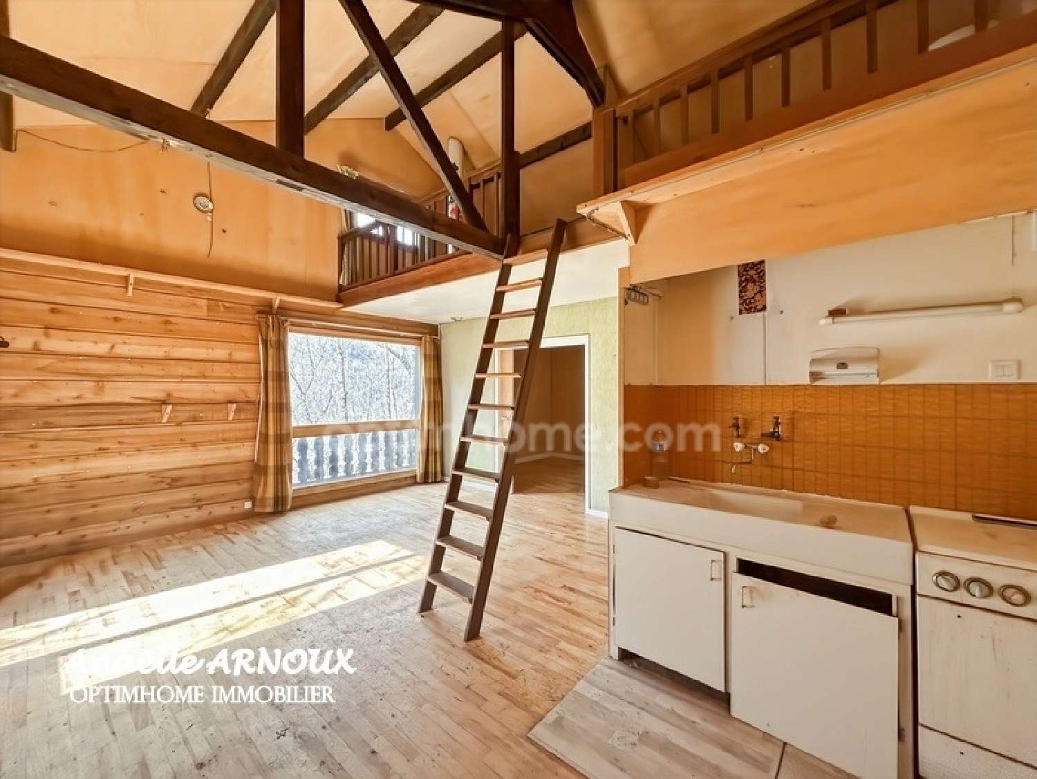  à vendre maison Orcières Hautes-Alpes 4