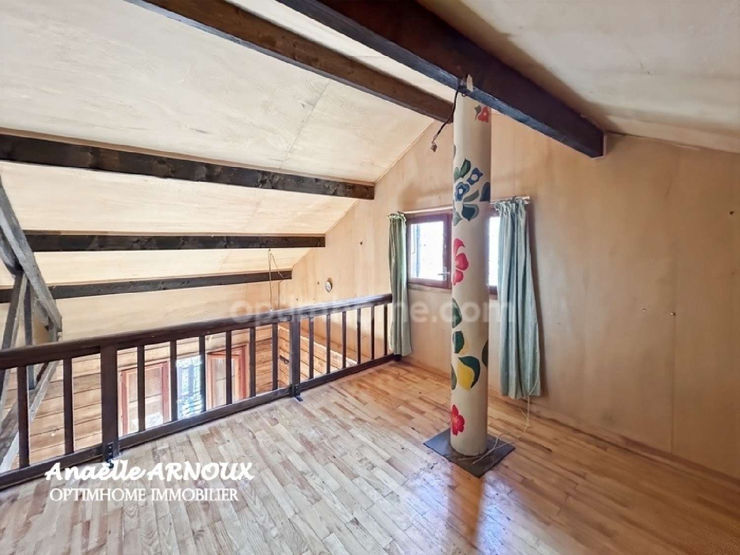  à vendre maison Orcières Hautes-Alpes 5