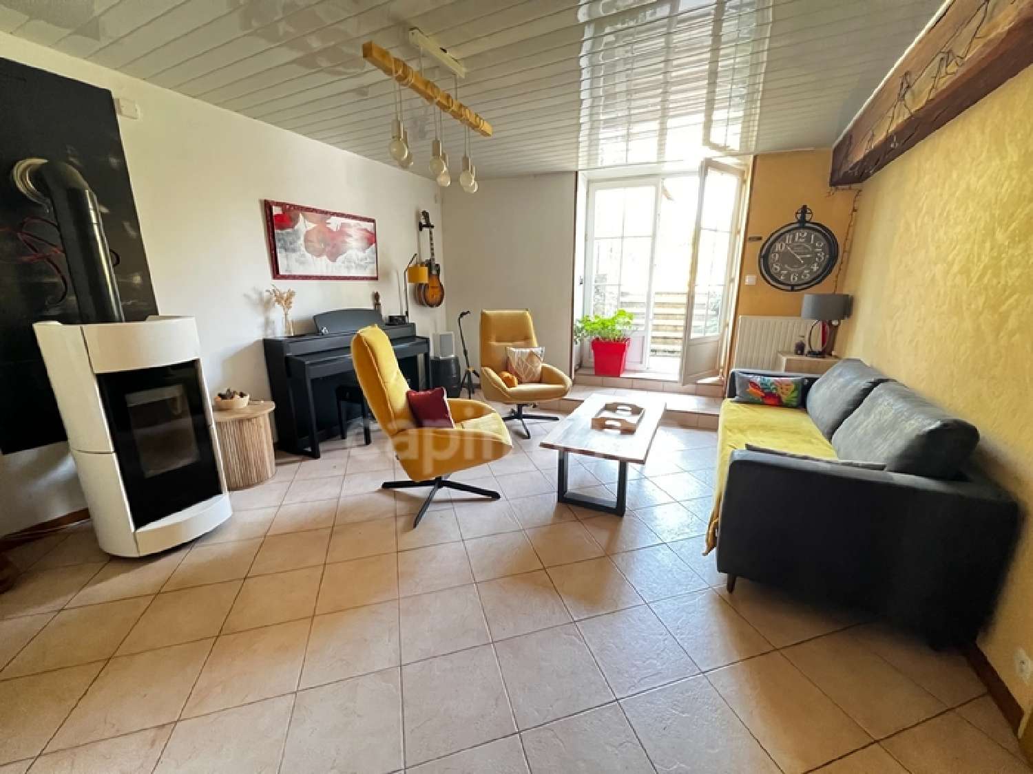  à vendre maison Orgelet Jura 2