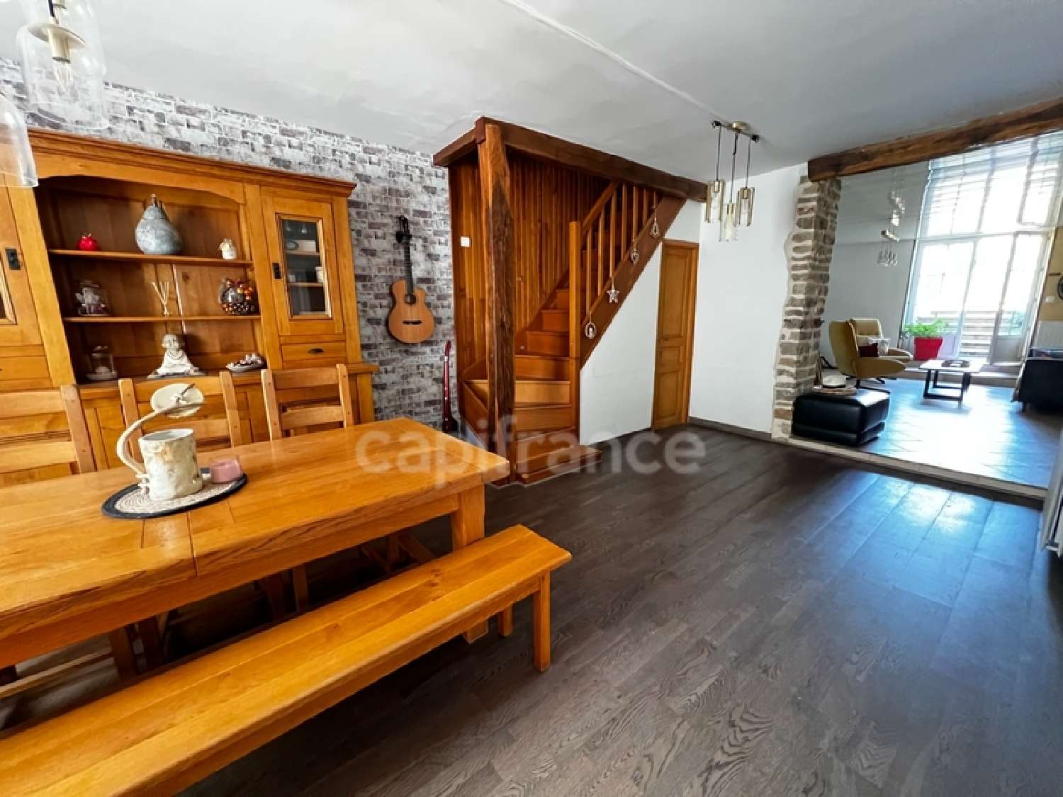  à vendre maison Orgelet Jura 3