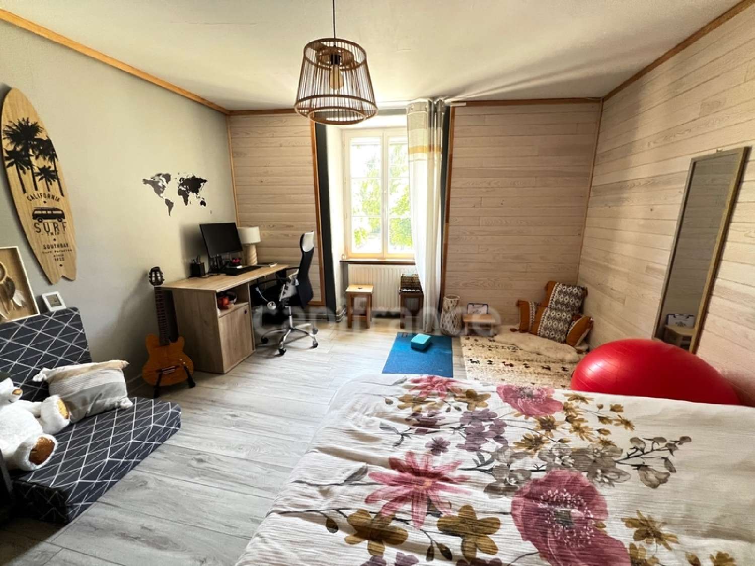  à vendre maison Orgelet Jura 6