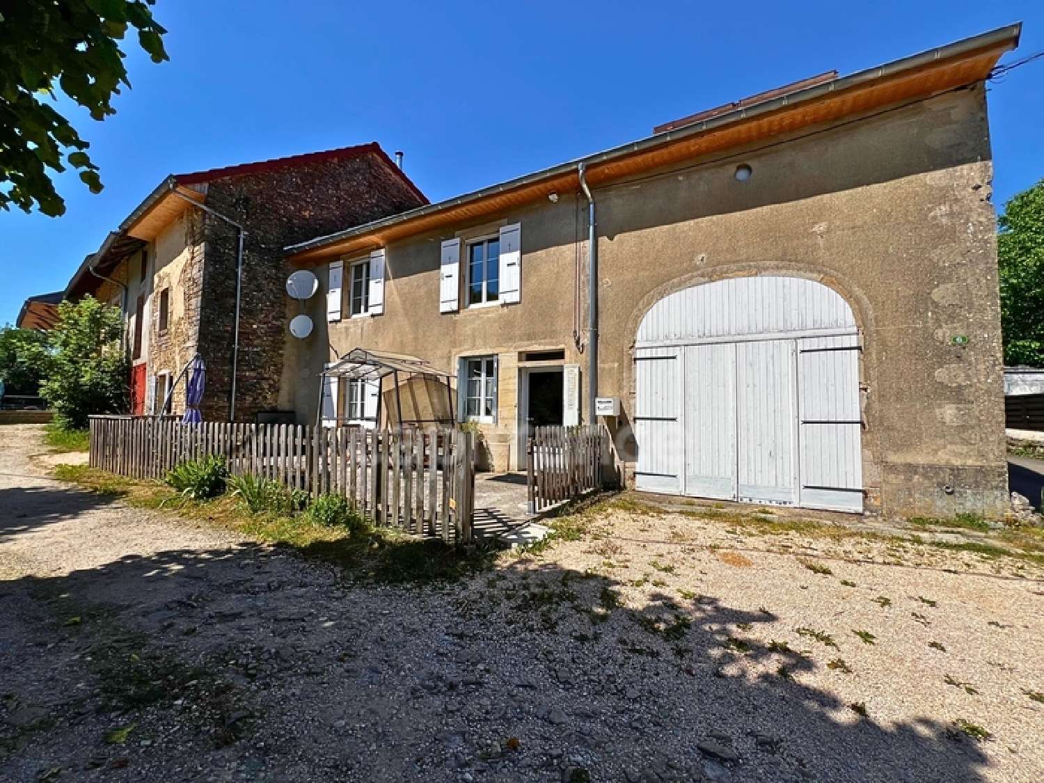  à vendre maison Orgelet Jura 7