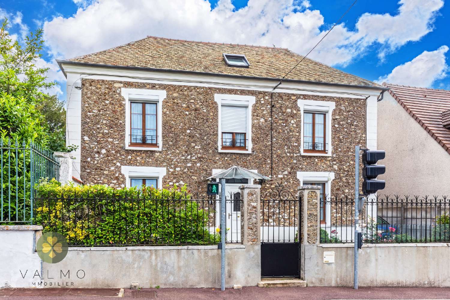 à vendre maison Orgerus Yvelines 1