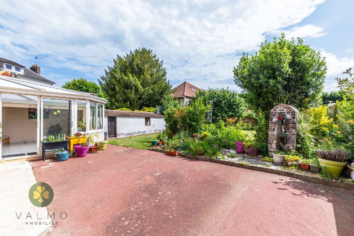 à vendre maison Orgerus Yvelines 2